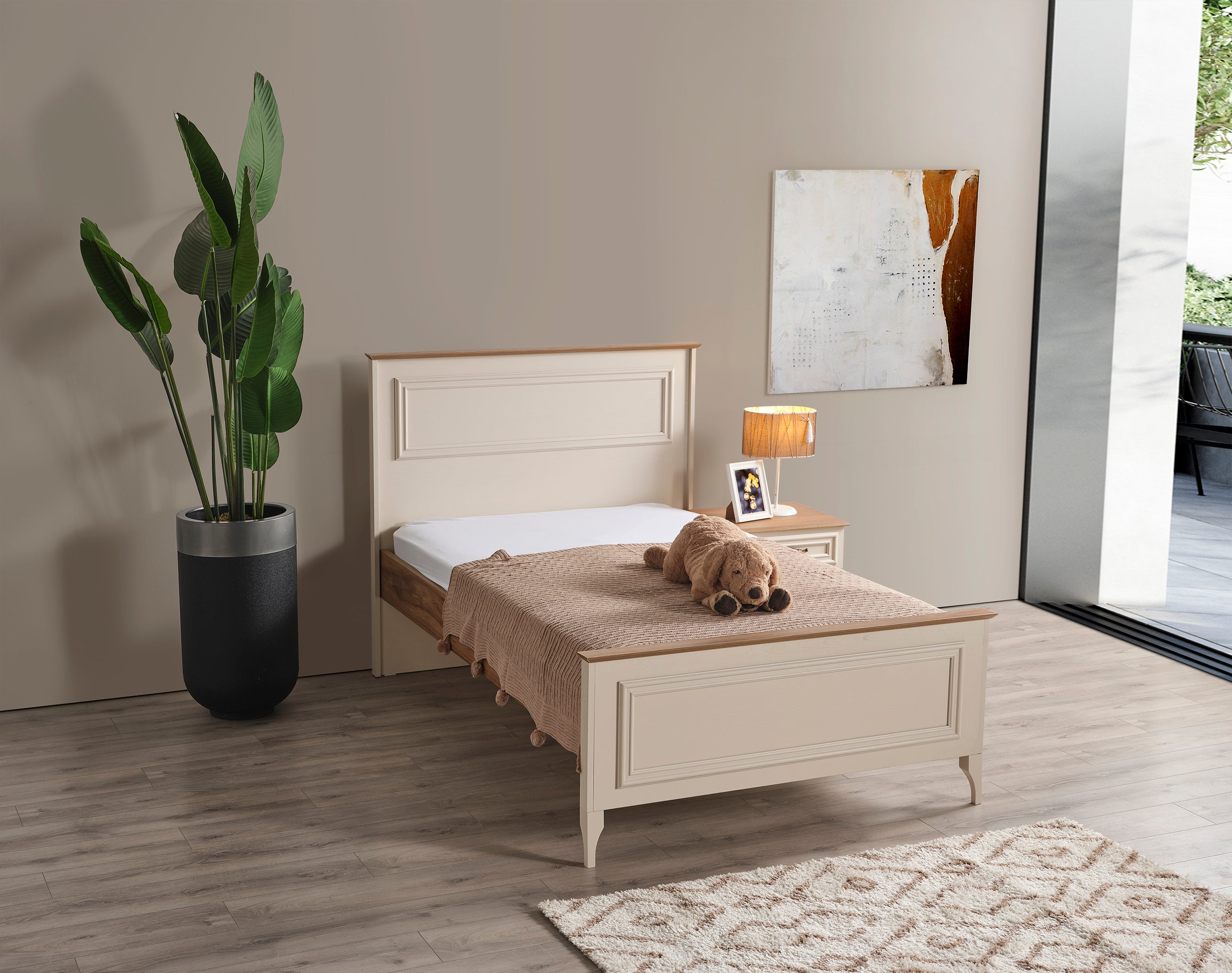 Vizyon Kinder Room 3-Delig