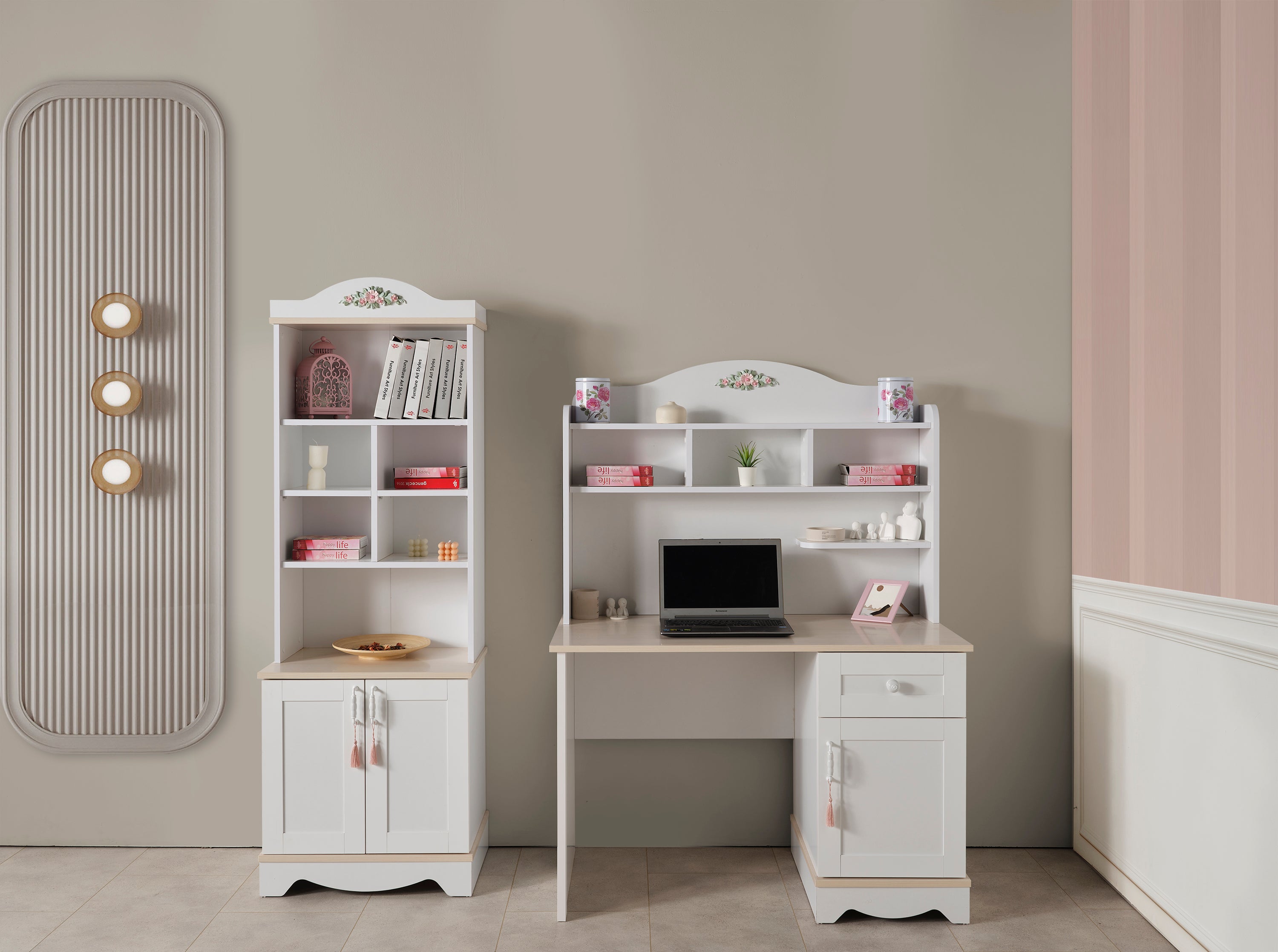 Sahra Kinder Room 3-Delig