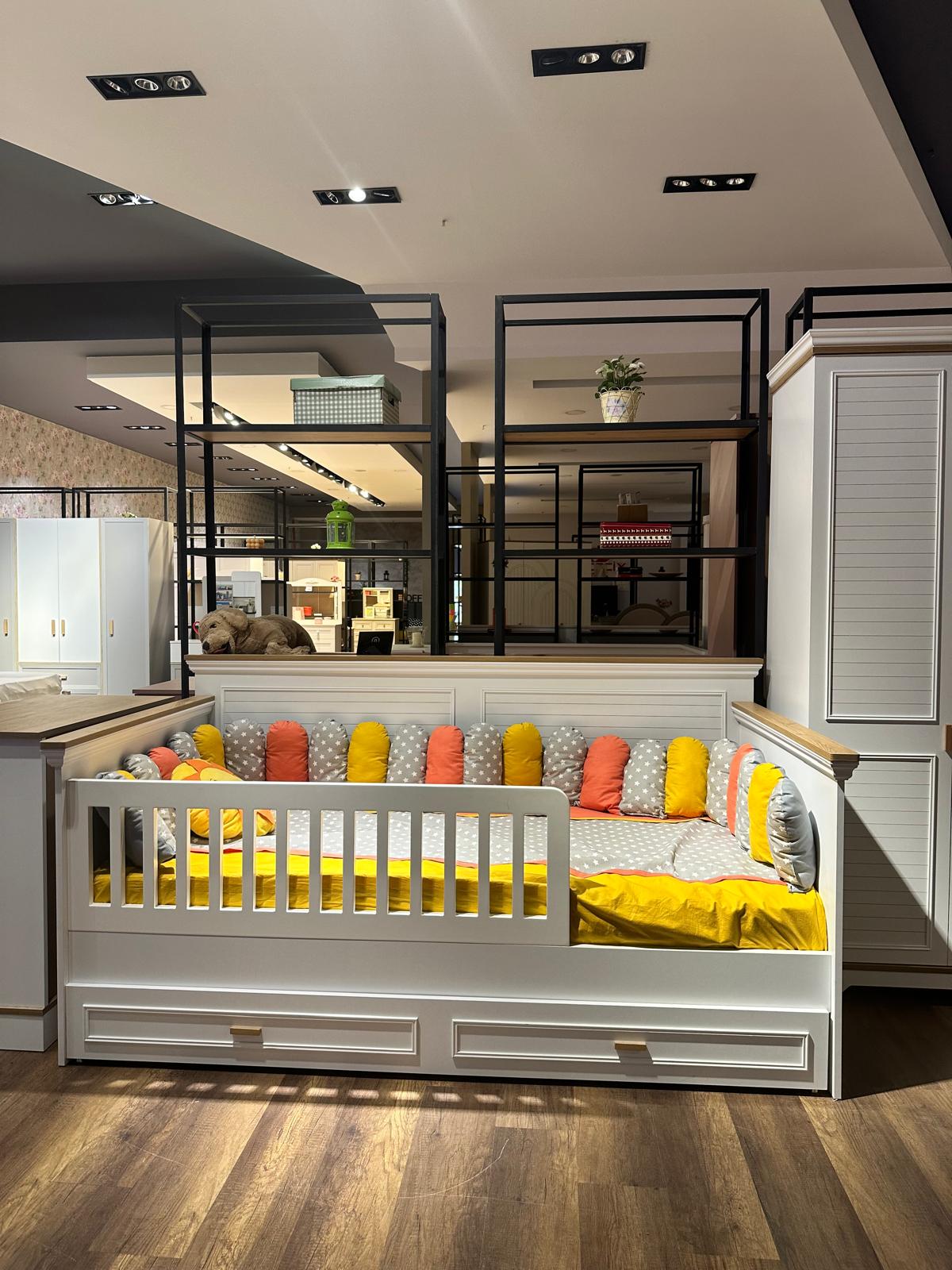 Lofter Peuter Room 3-Delig