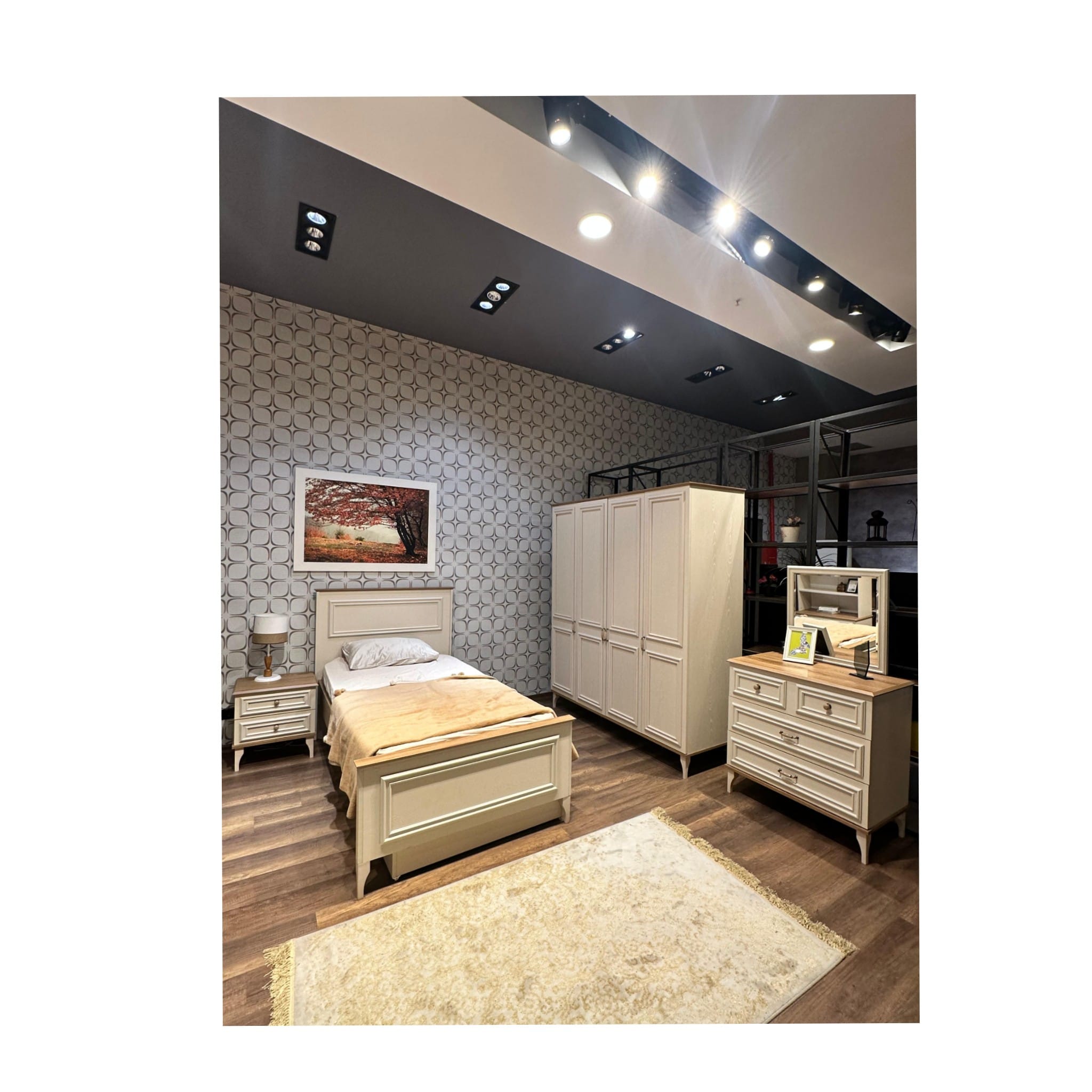 Vizyon Kinder Room 3-Delig