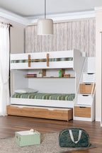 Plato Bunk Bed Room