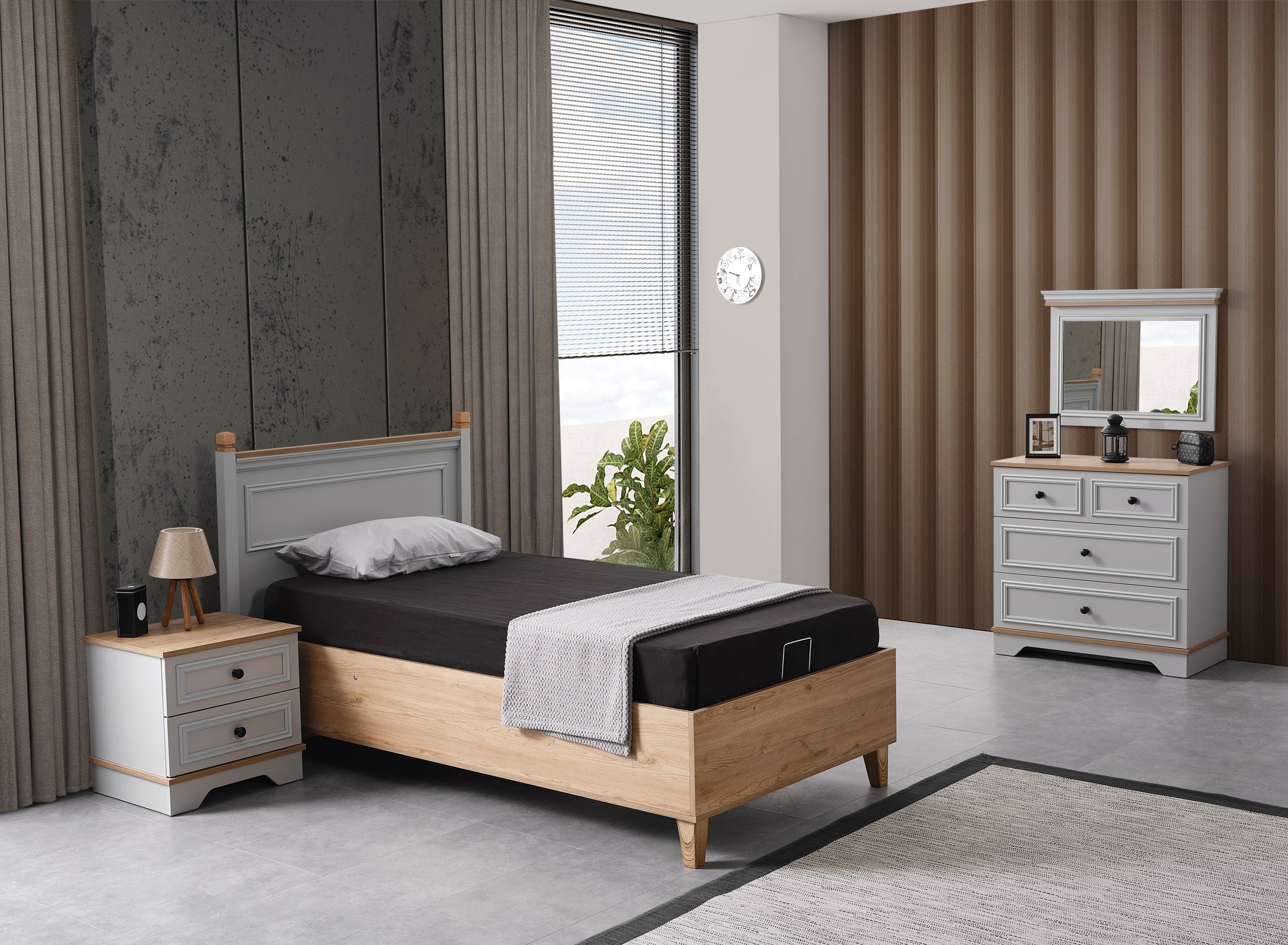 Charisma Kinder Room 3-Delig