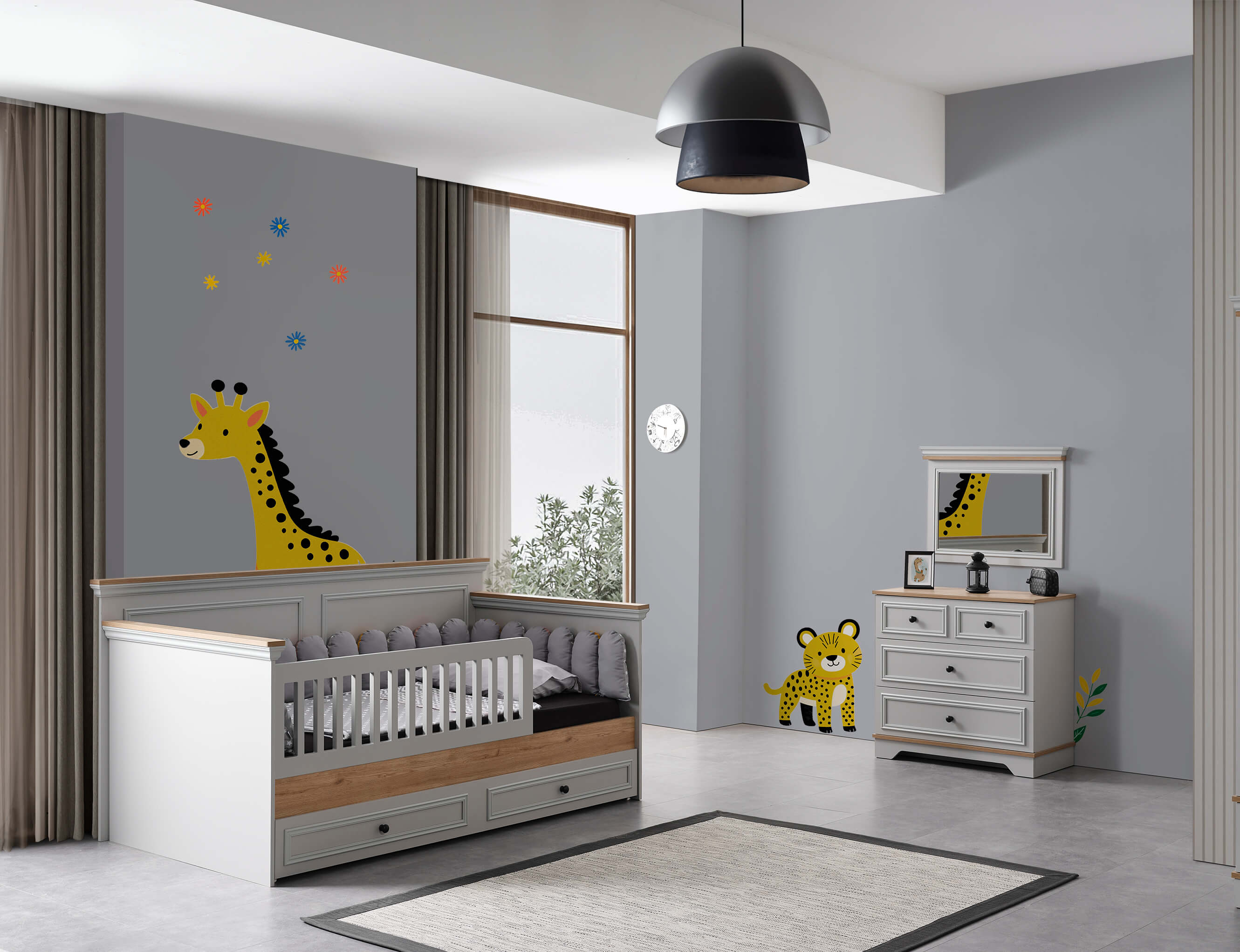 Charisma Peuter Room 3-Delig