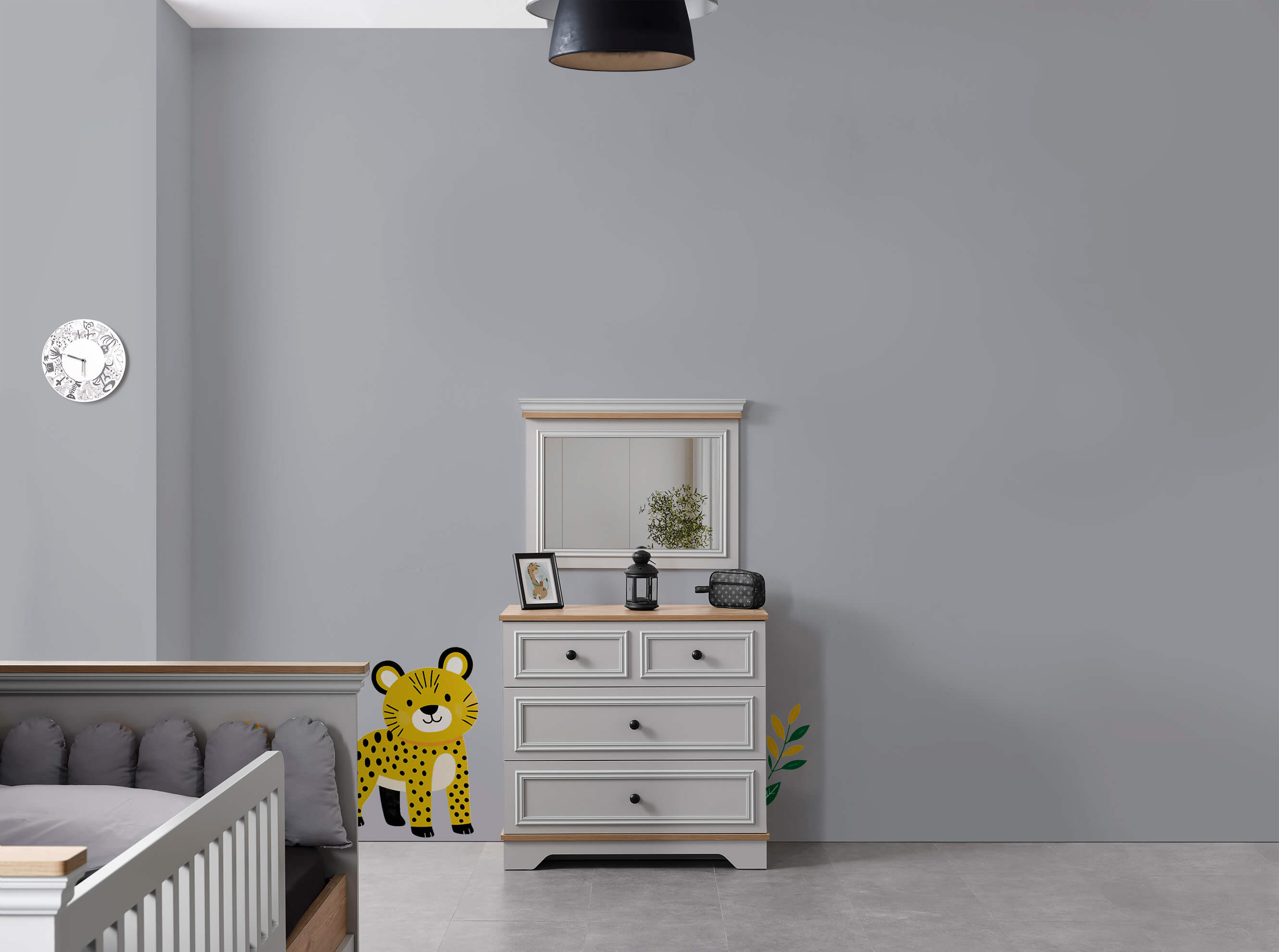 Charisma Peuter Room 3-Delig