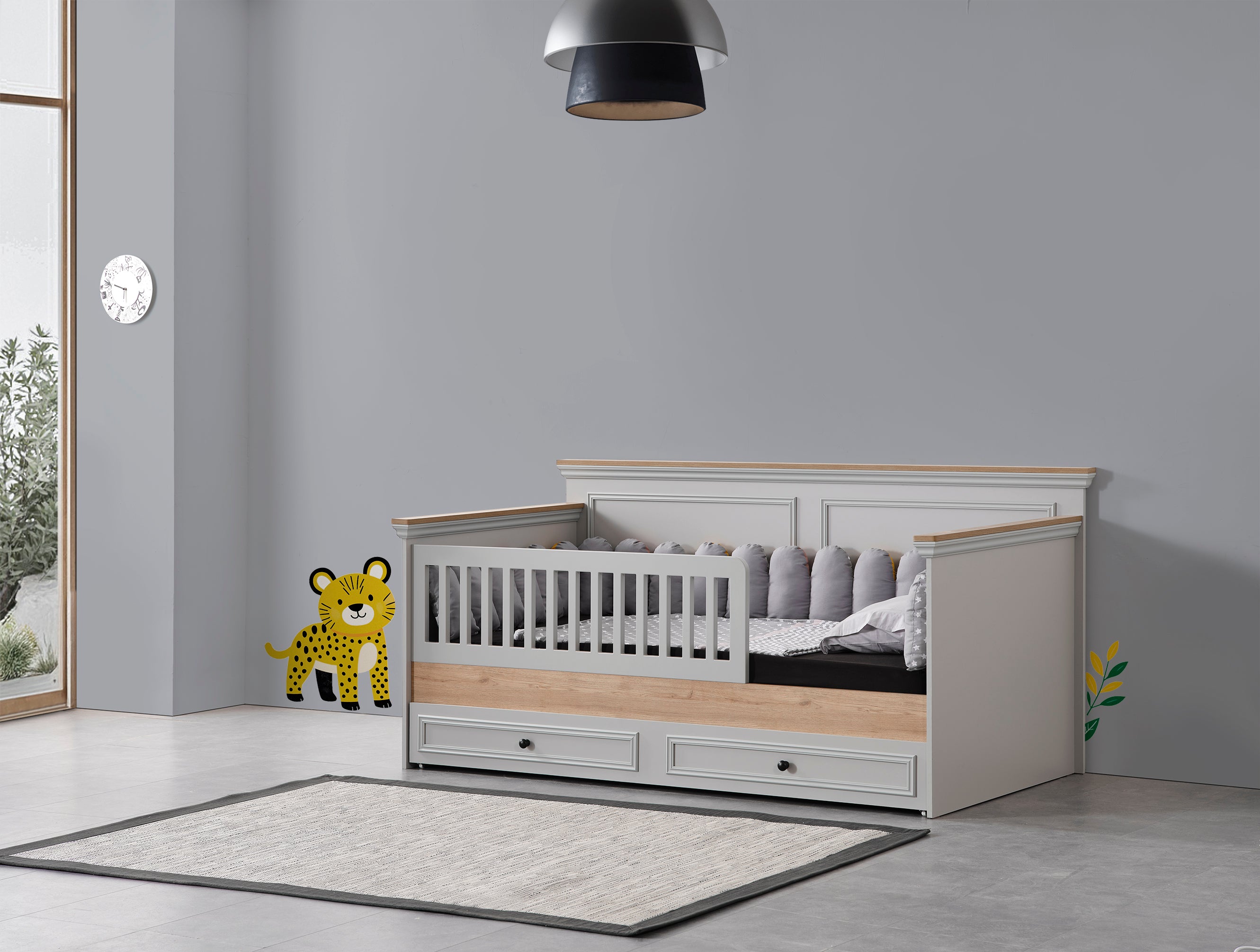 Charisma Peuter Bed