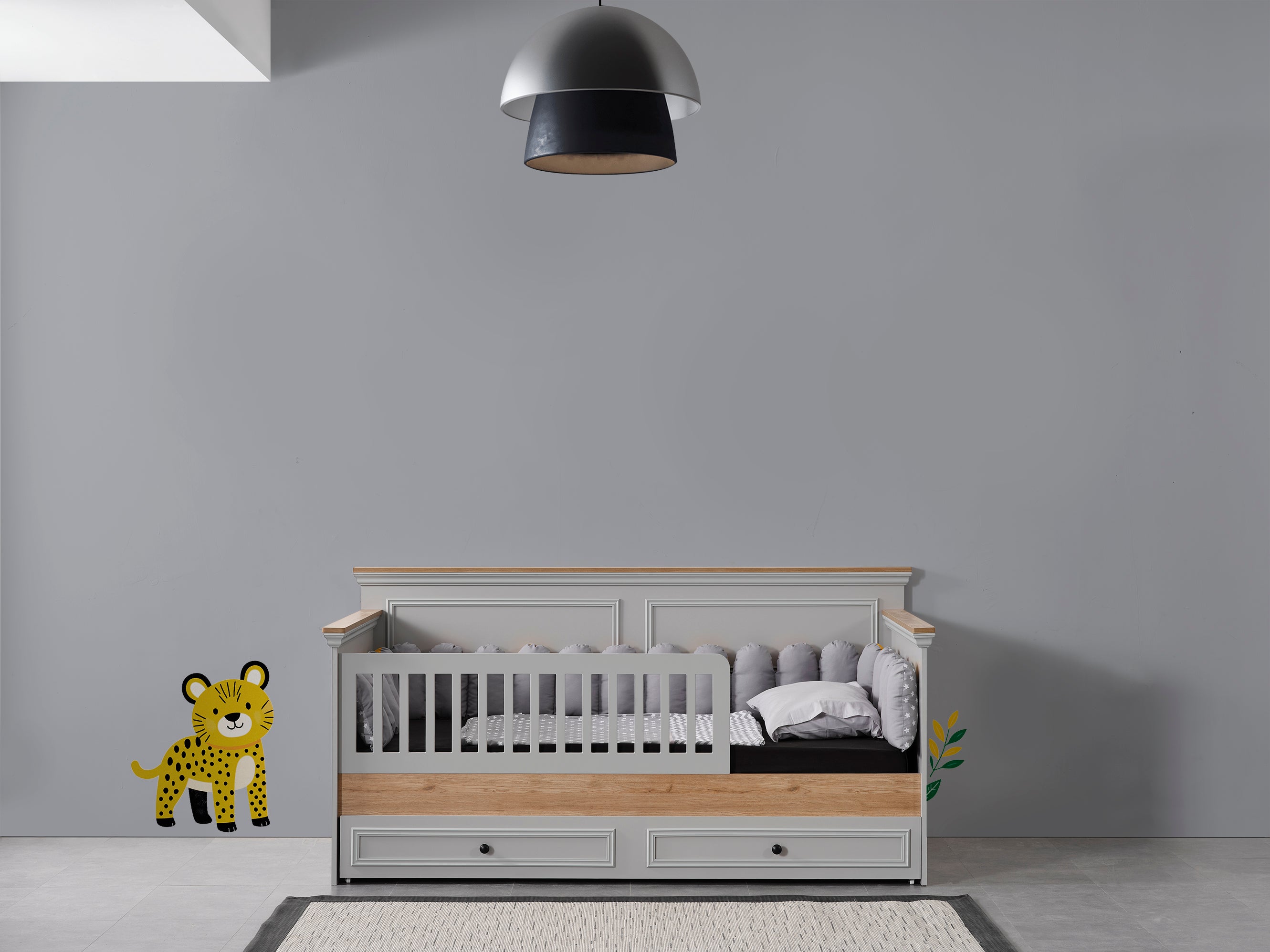 Charisma Peuter Bed