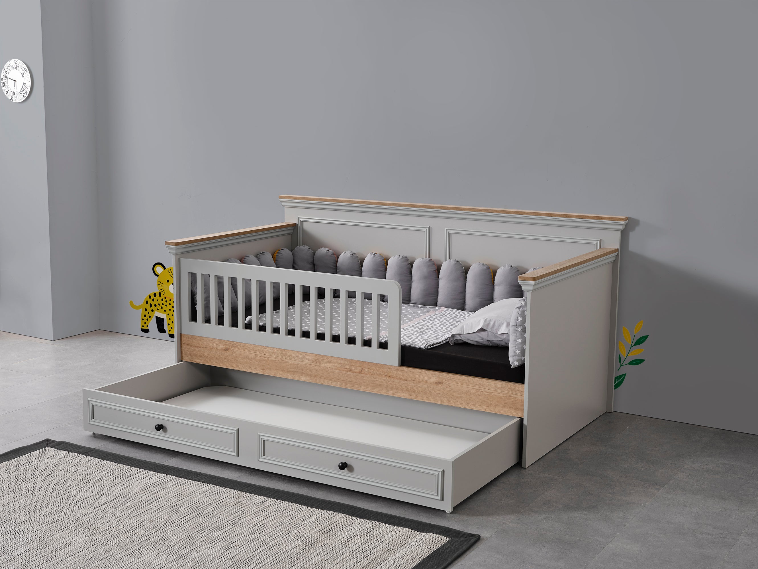 Charisma Peuter Bed