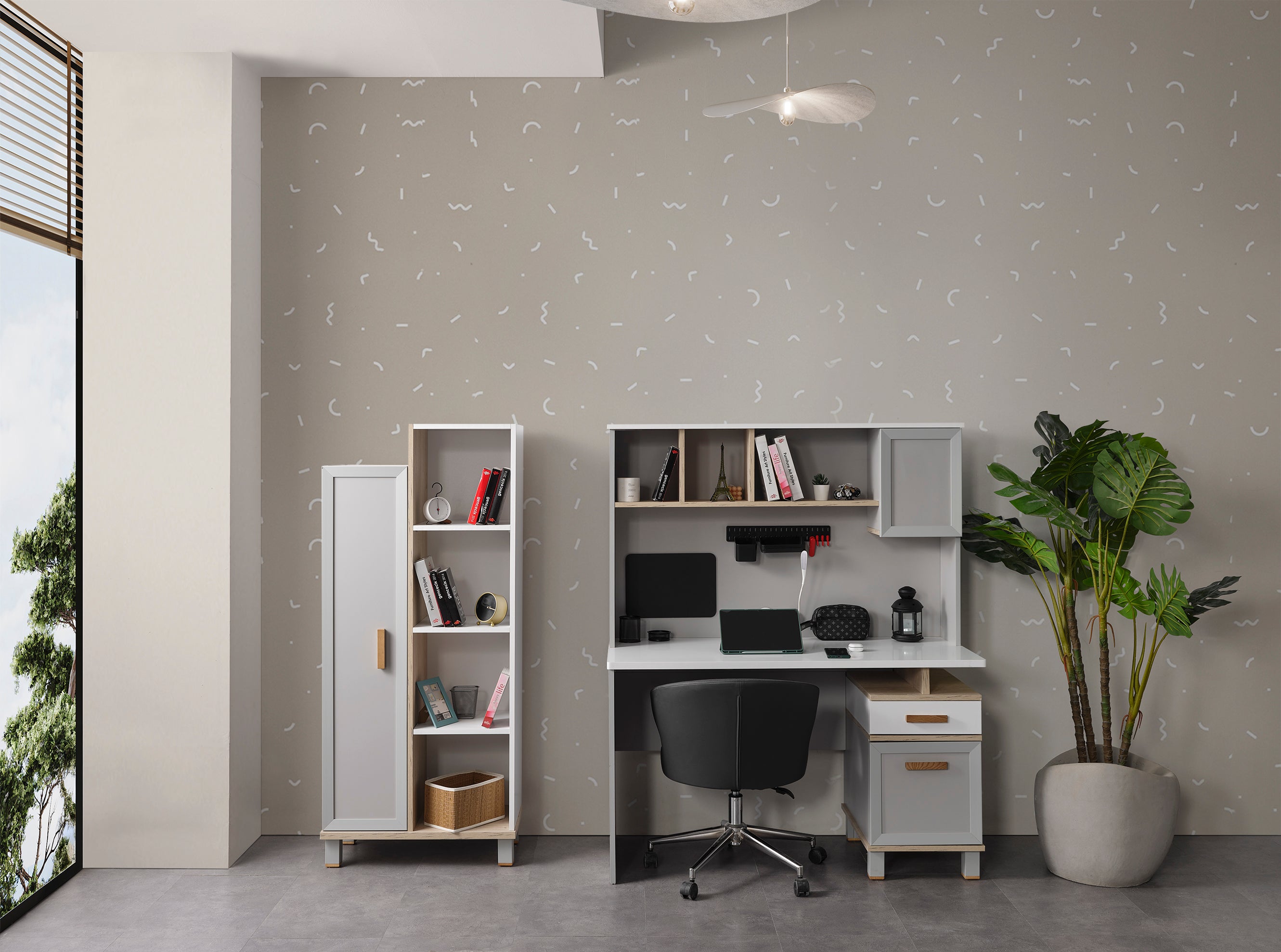 Studio Kinder Room 3-Delig