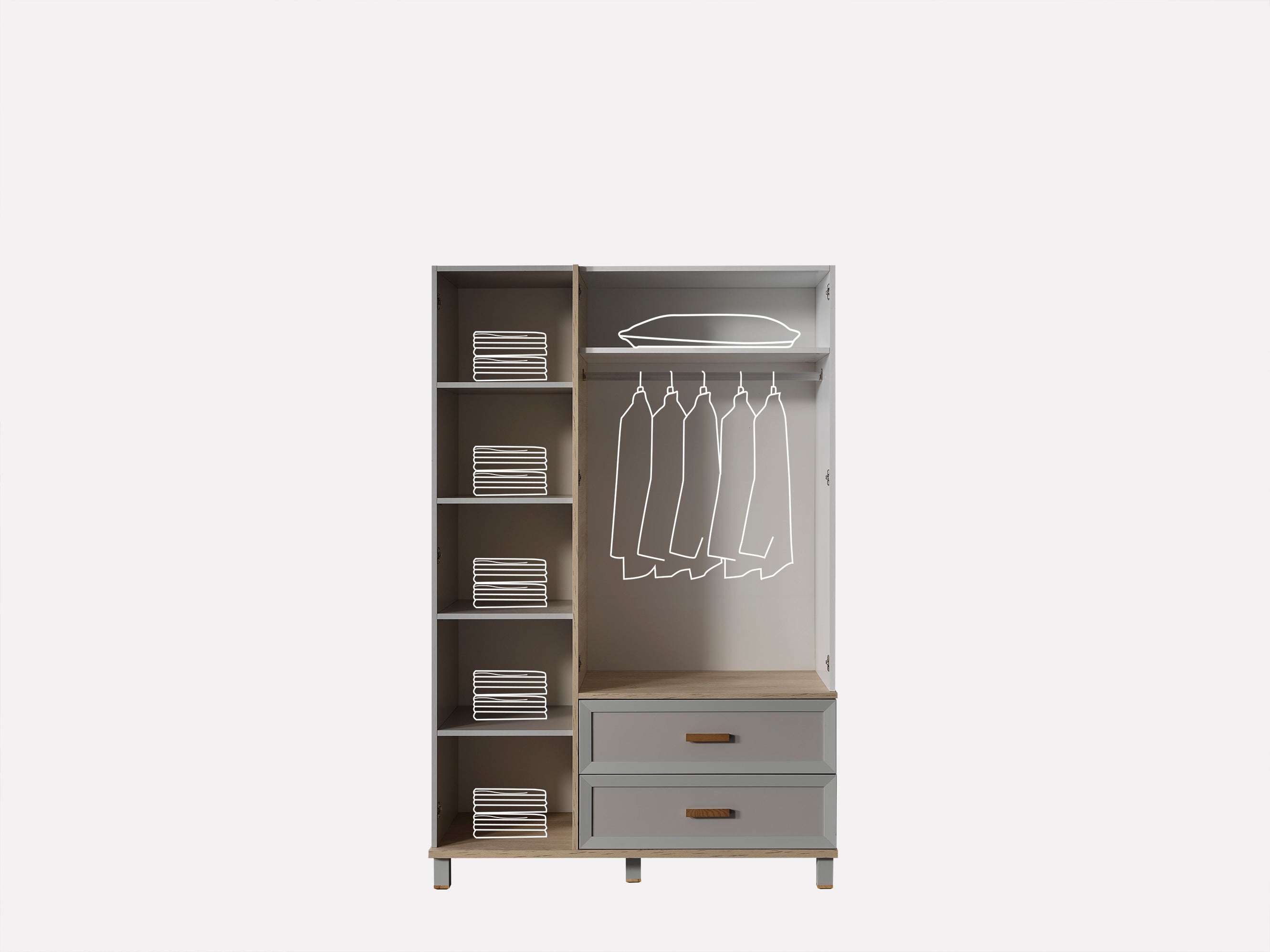 Studio Kinder Room 3-Delig