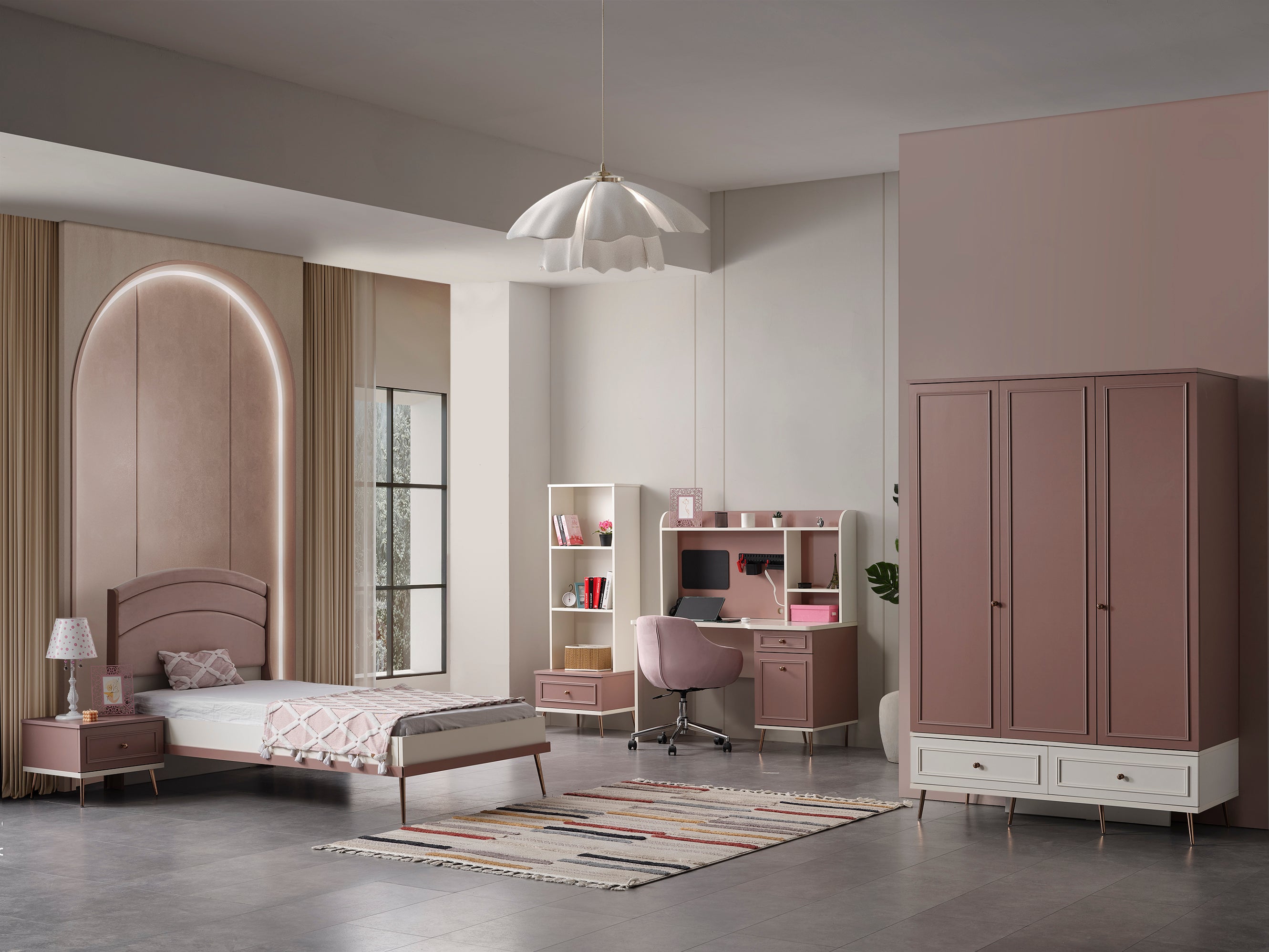 Armin Kinder Room 3-Delig