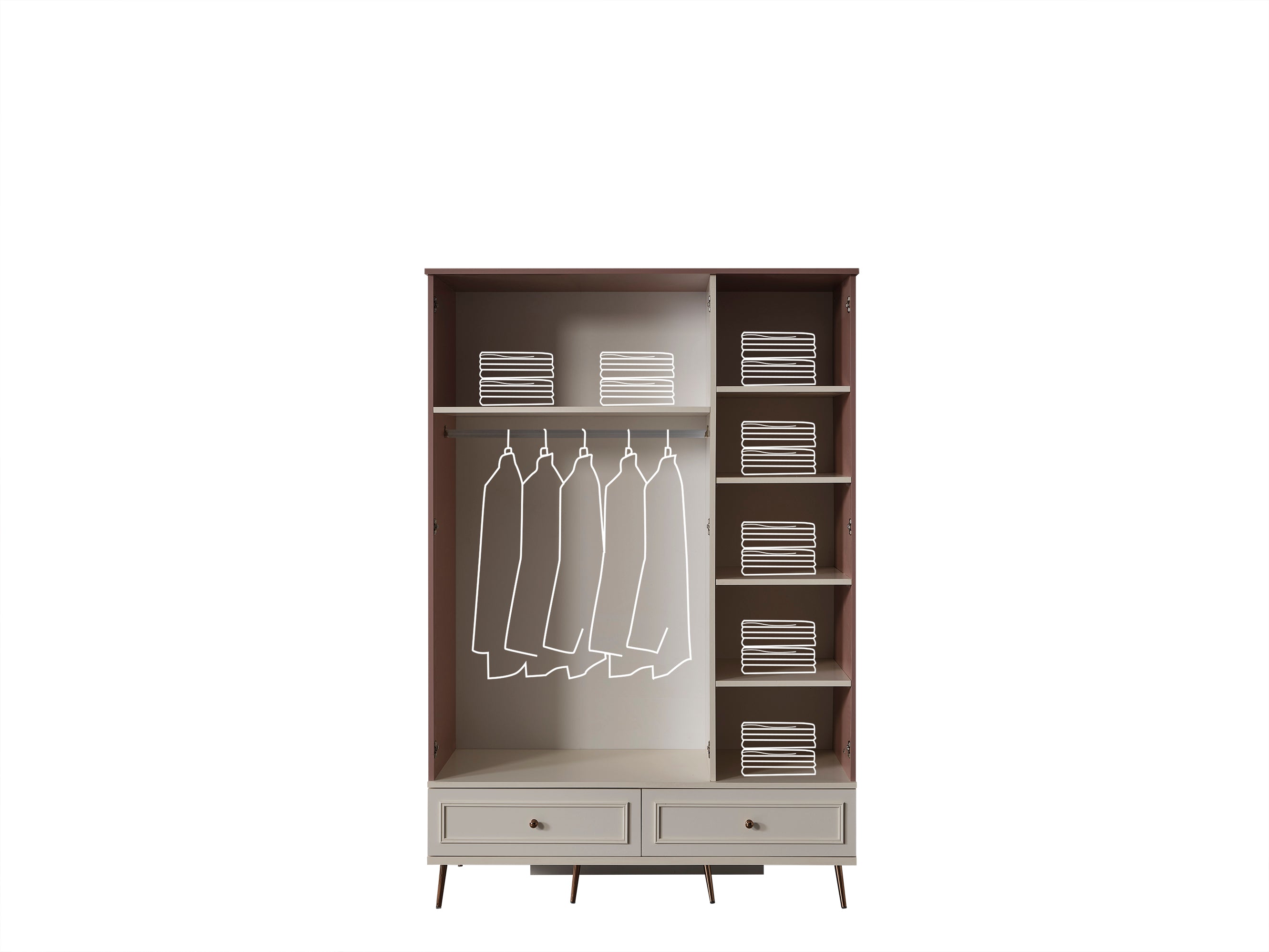 Armin Kinder Room 3-Delig