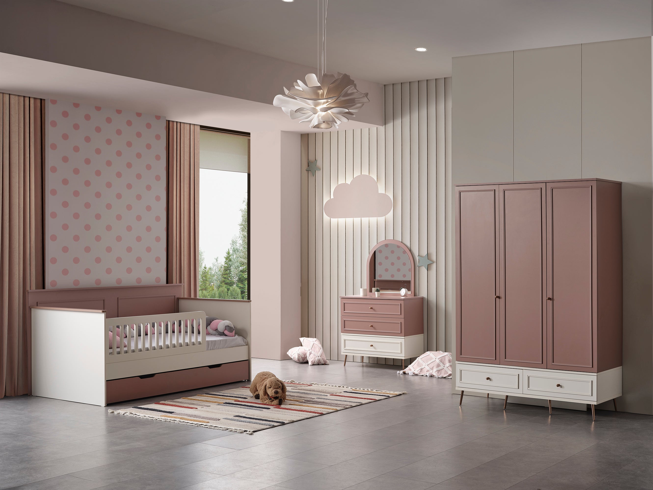 Armin Peuter Room 3-Delig