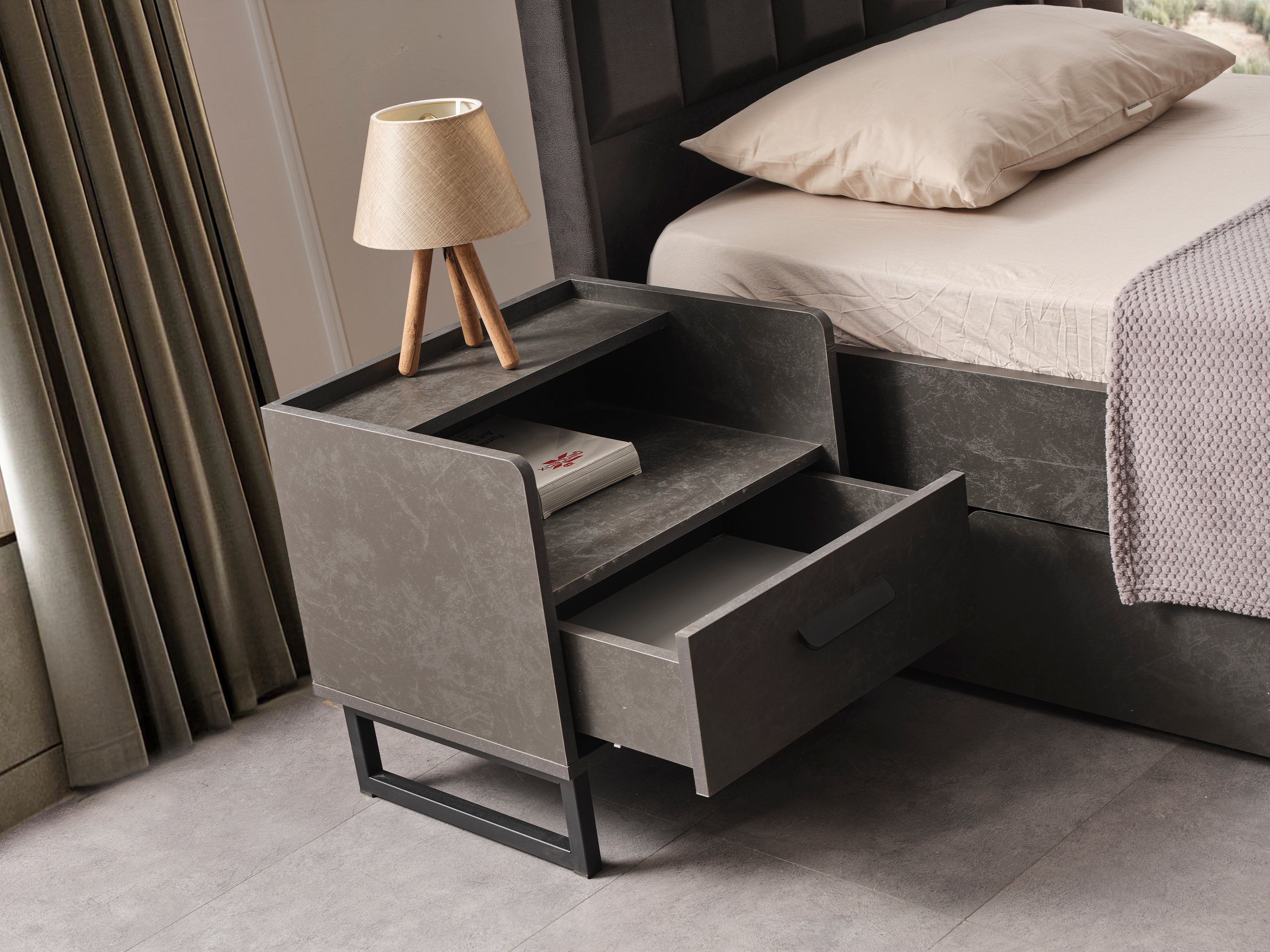 Storm Kinder Room 3-Delig