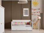 Lofter Peuter Bed
