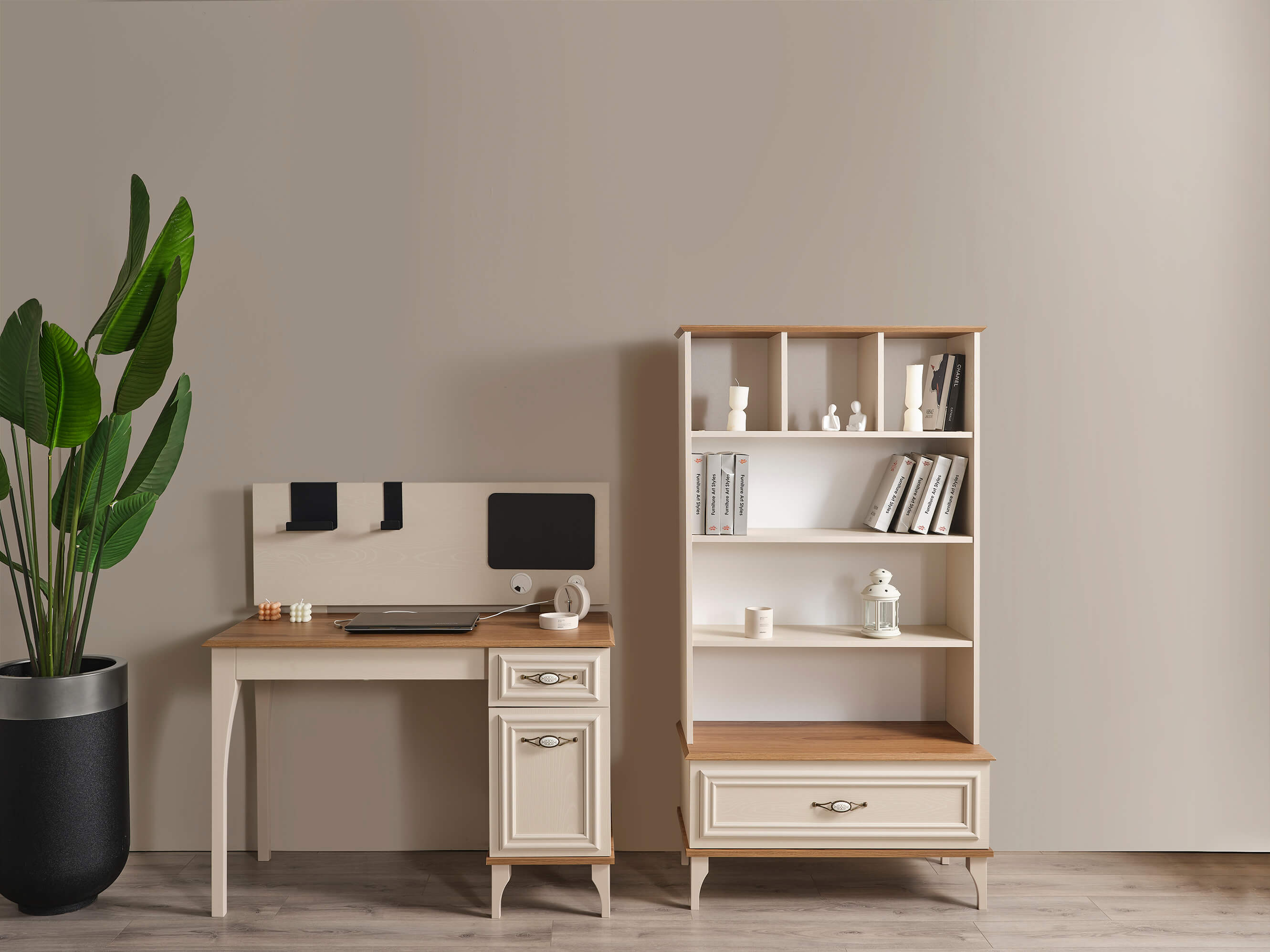 Vizyon Kinder Room 3-Delig