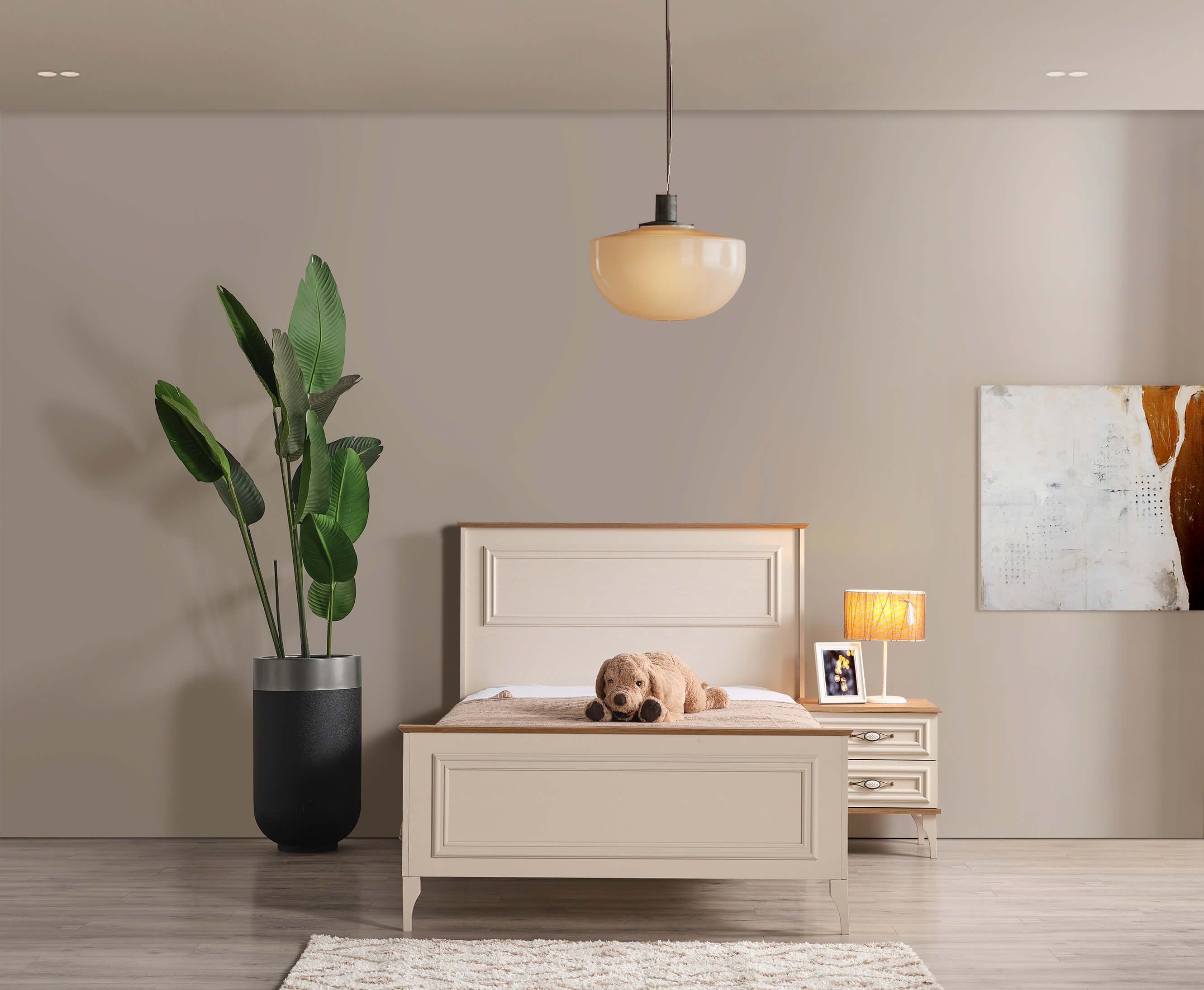 Vizyon Kinder Room 3-Delig