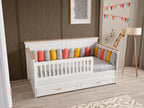 Lofter Peuter Bed