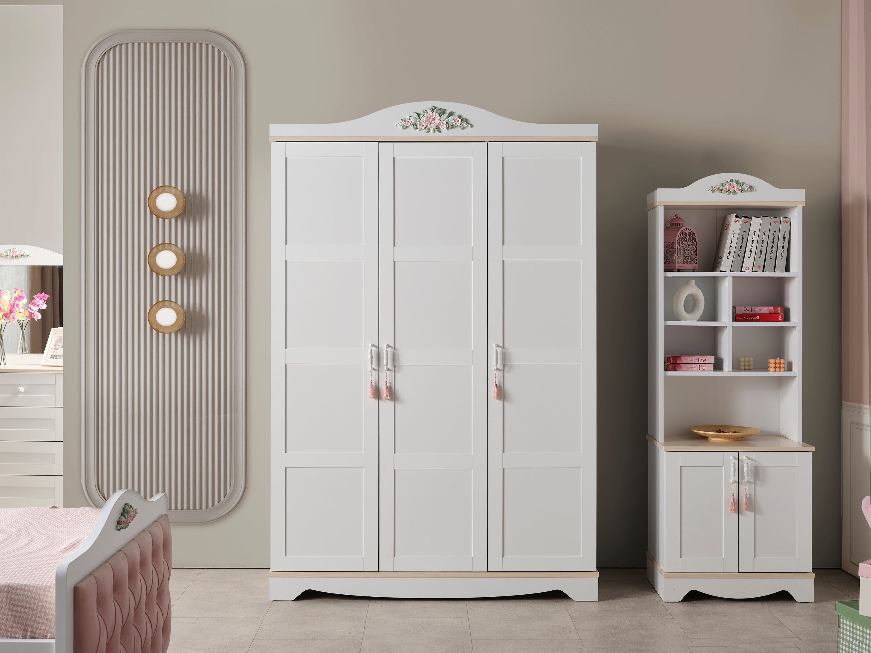 Sahra Peuter Room 3-Delig