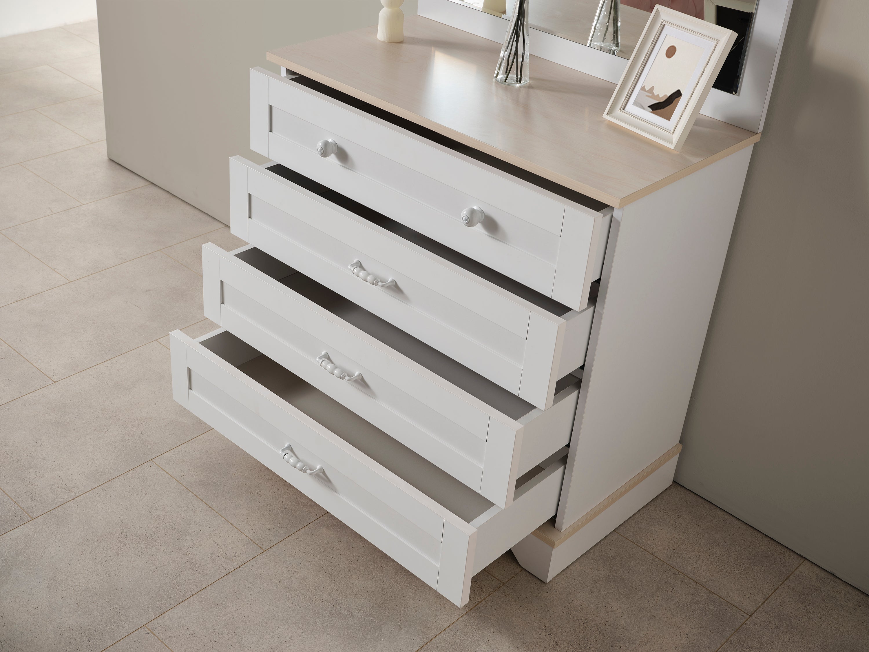 Sahra Peuter Room 3-Delig