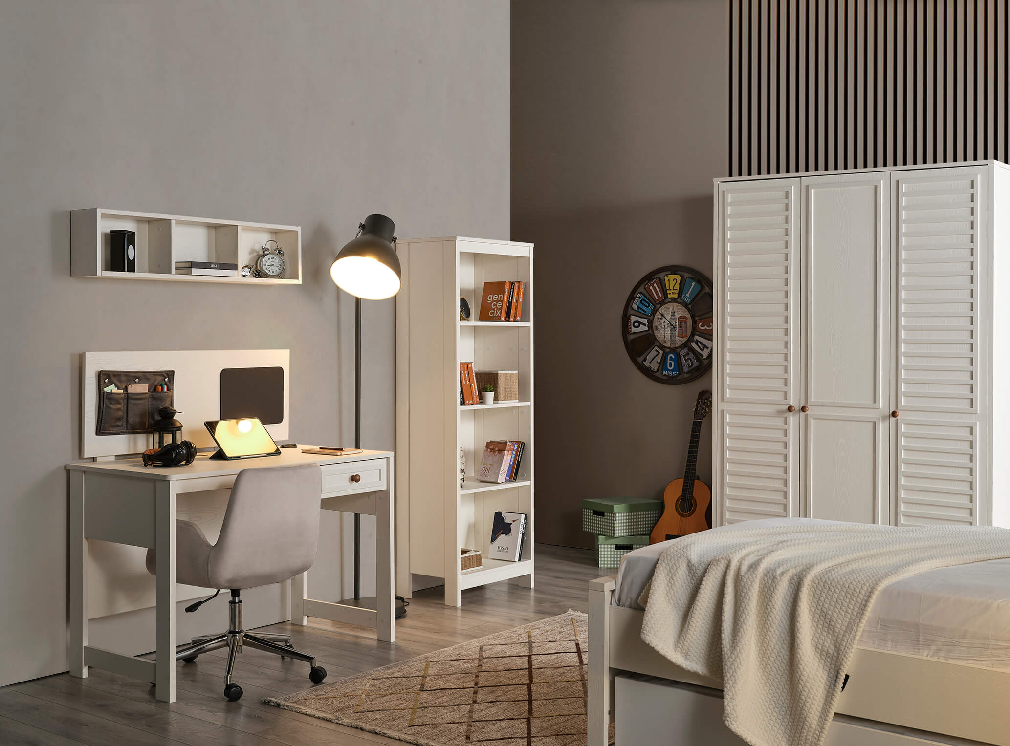 İnci Kinder Room 3-Delig