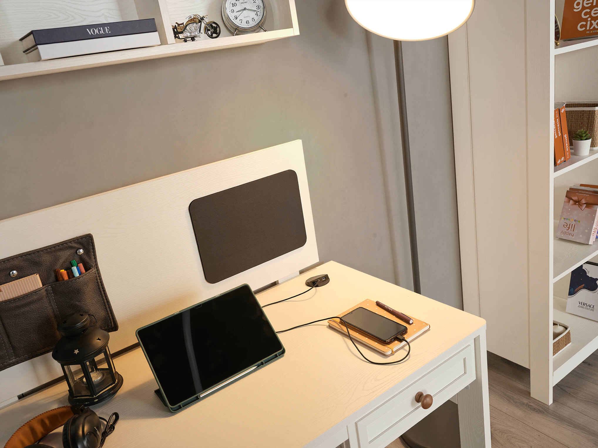 İnci Kinder Room 3-Delig