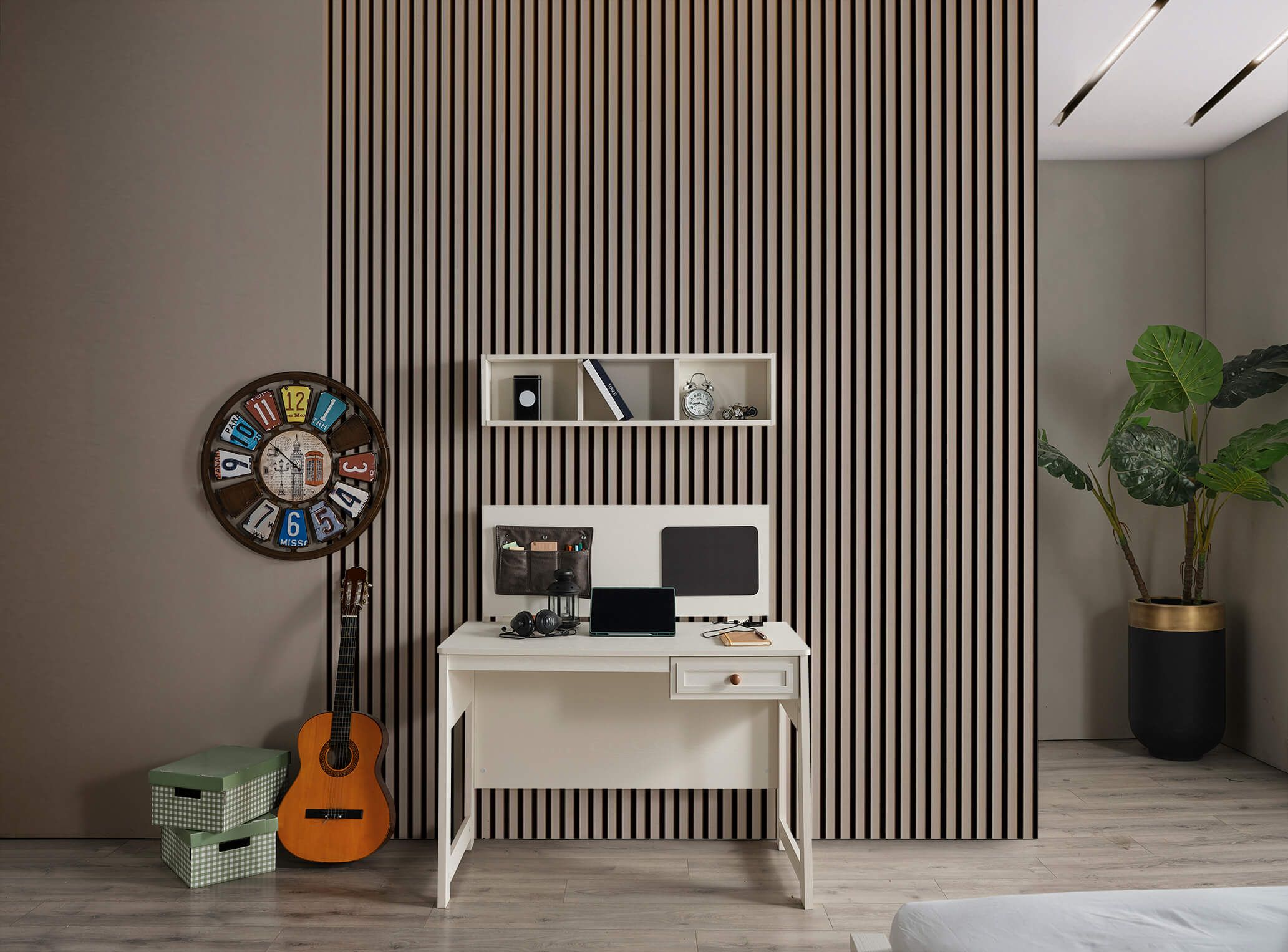 İnci Kinder Room 3-Delig