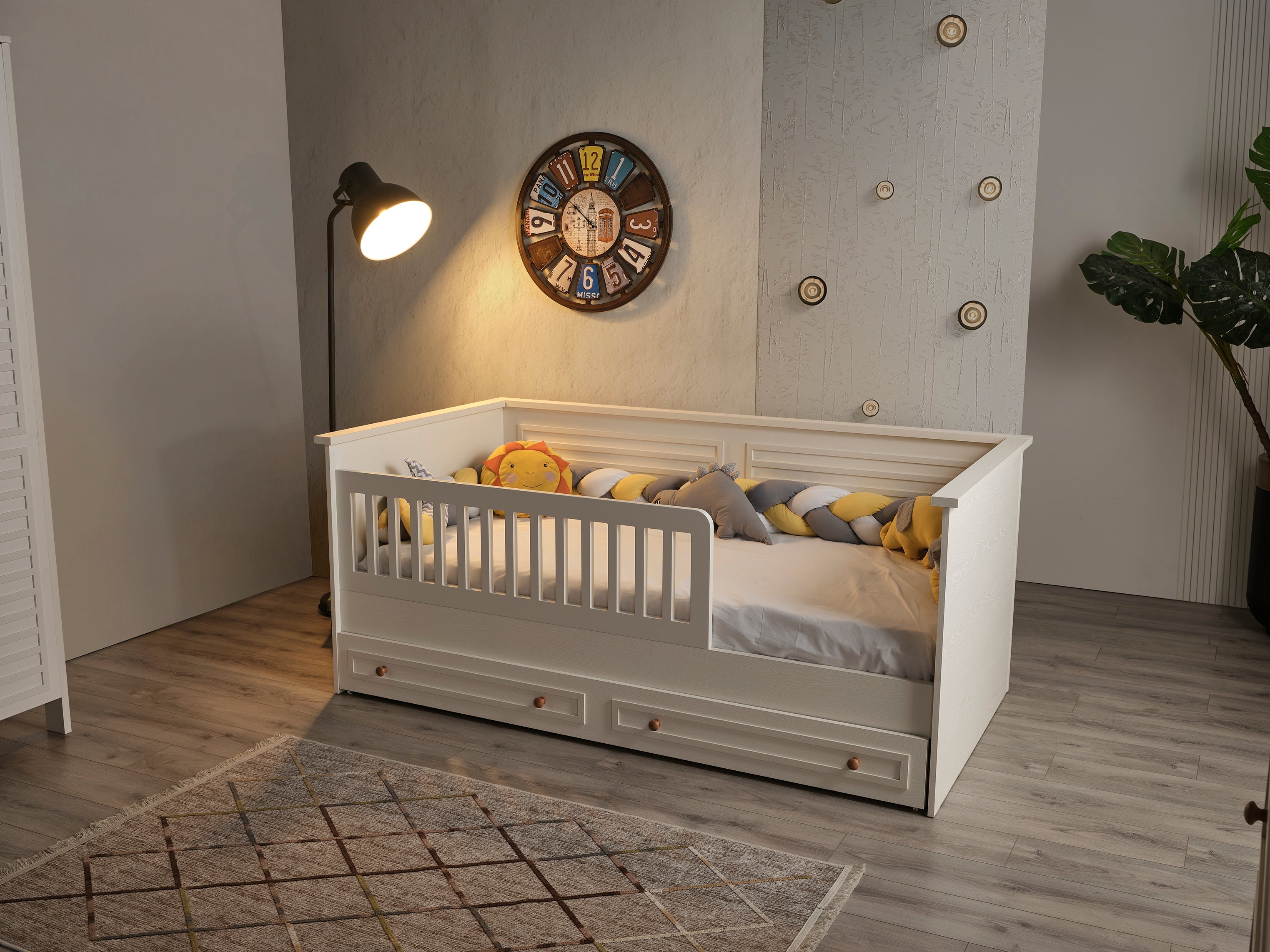 Inci Peuter Bed