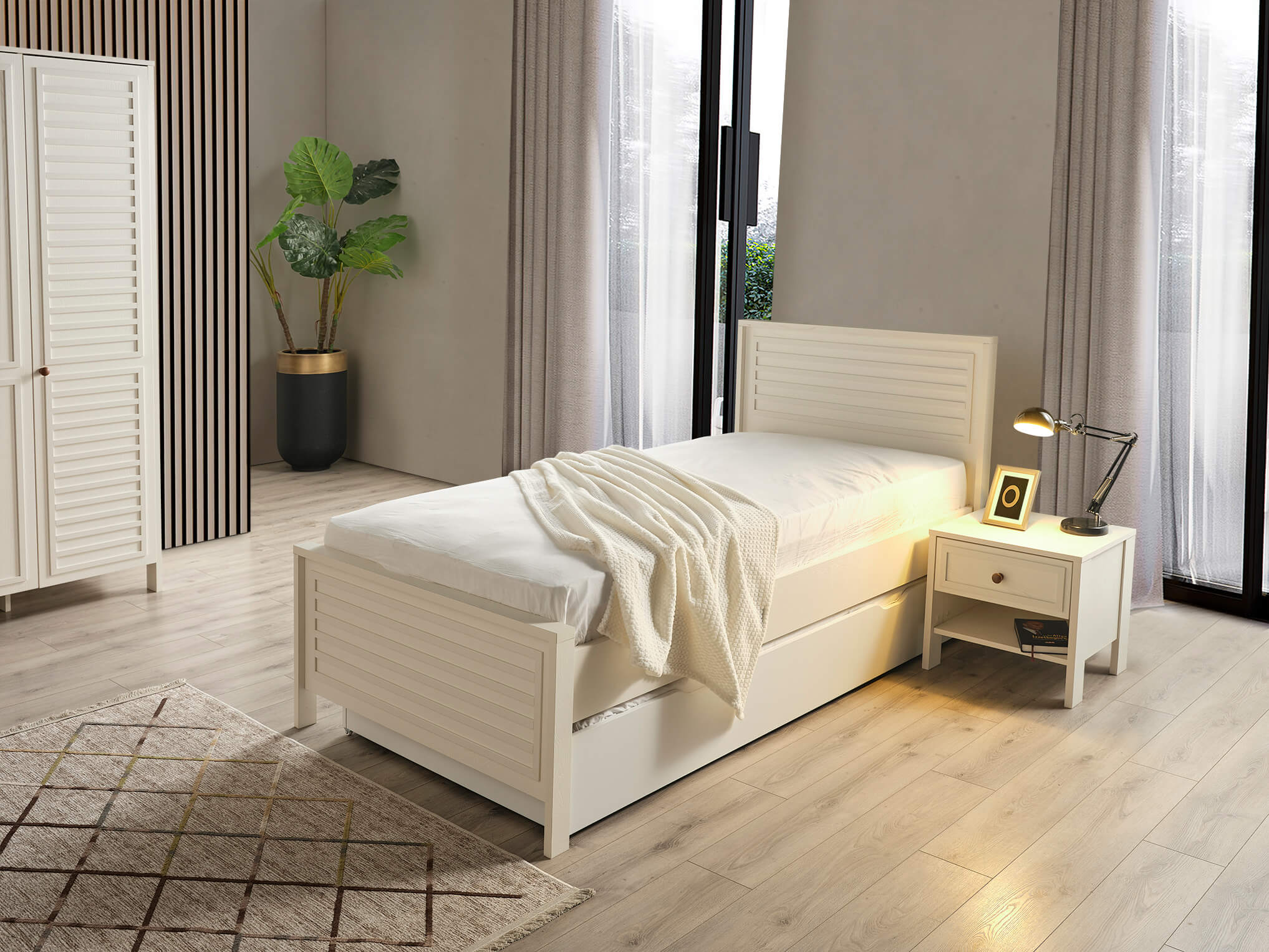 İnci Kinder Room 3-Delig