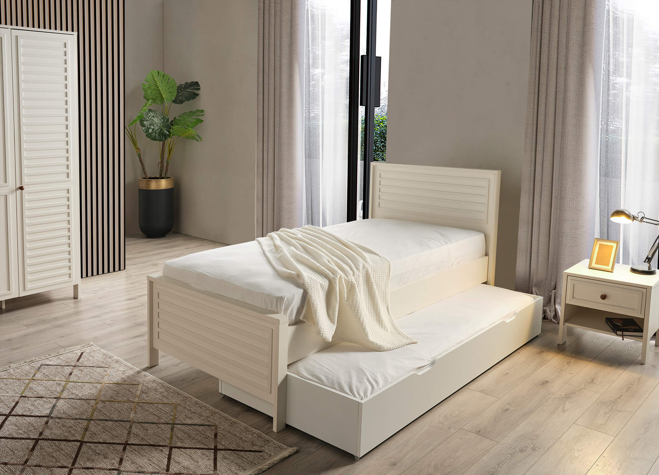 İnci Kinder Room 3-Delig