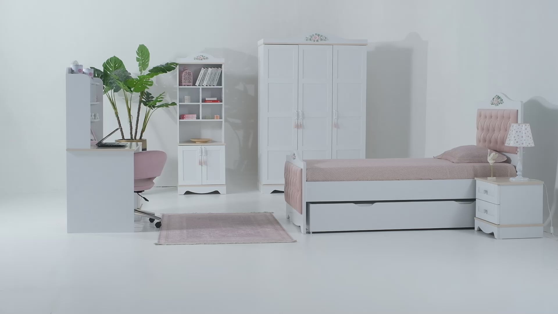 Sahra Kinder Room 3-Delig